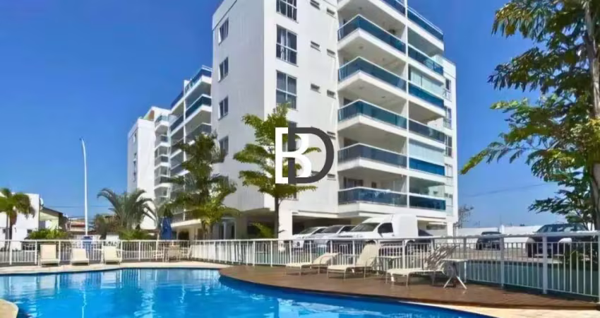 Apartamento com 3 quartos à venda na Rua Avenida dos Bandeirantes, 10, Recreio, Rio das Ostras