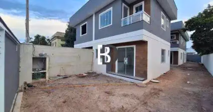 Casa com 2 quartos à venda na Rua Rua Ivan Lins, 23, Enseada das Gaivotas, Rio das Ostras