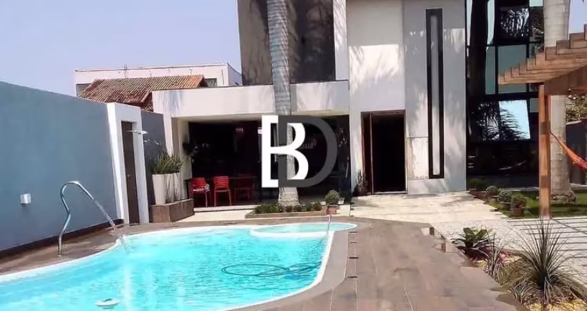 Casa com 6 quartos à venda na Rua Cinco, 01, Jardim Campomar, Rio das Ostras