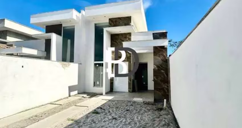 Casa com 3 quartos à venda na Rua Aracaju, 50, Jardim Bela Vista, Rio das Ostras