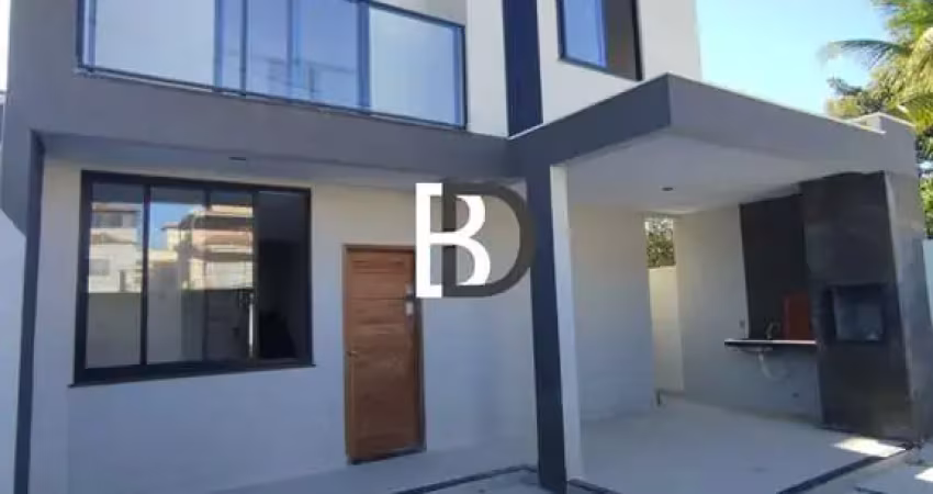 Casa com 3 quartos à venda na Avenida Ouro Verde, 5, Ouro Verde, Rio das Ostras