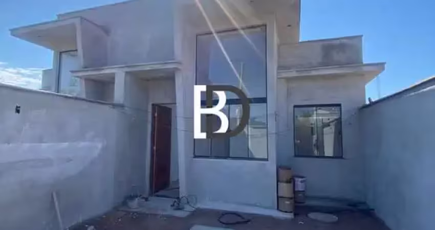 Casa com 2 quartos à venda na Avenida dos Bandeirantes, 10, Enseada das Gaivotas, Rio das Ostras