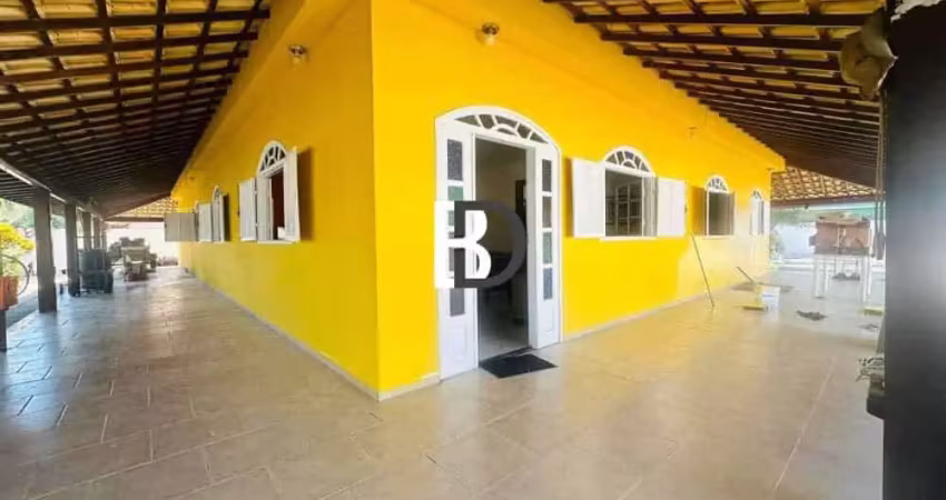 Casa com 4 quartos à venda na Avenida Principal, 10, Quissamã, Itaboraí