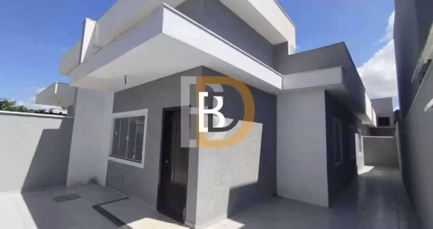 Casa em condomínio fechado com 3 quartos à venda na Rua Duque de Caxias, 236, Chácara Mariléa, Rio das Ostras