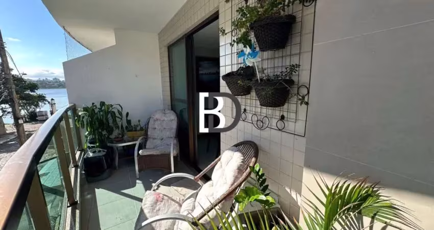 Apartamento com 3 quartos à venda na Rua José Henrique da Silva, 236, Praia do Pecado, Macaé