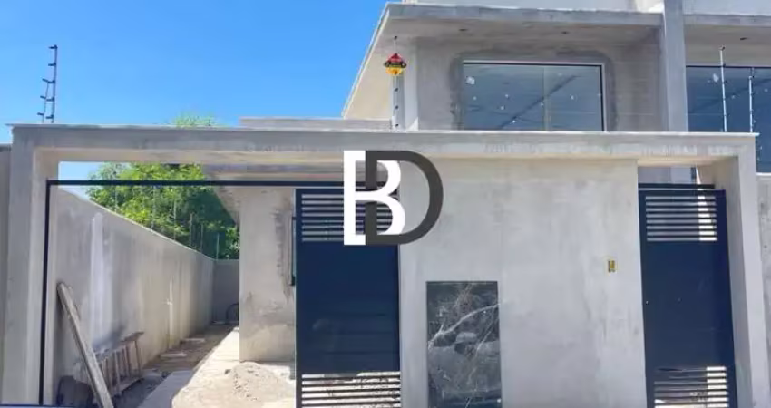Casa com 3 quartos à venda na Rua Rodovia Prefeito José Bicudo, 236, Loteamento Extensão do Serramar, Rio das Ostras