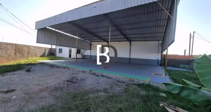 Barracão / Galpão / Depósito para alugar na Rua Recife, 236, Novo Horizonte, Macaé