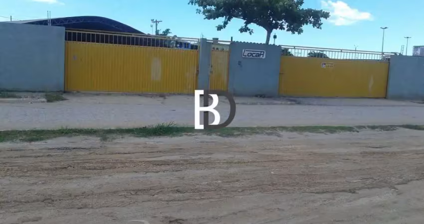 Barracão / Galpão / Depósito para alugar na Rua Antônio Bichara Filho, 125, Botafogo, Macaé