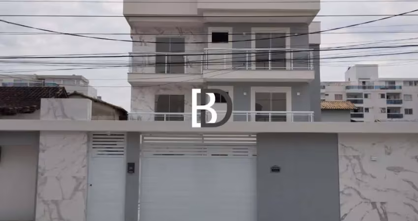 Apartamento com 2 quartos à venda na Rua São Fidélis, 57, Recreio, Rio das Ostras