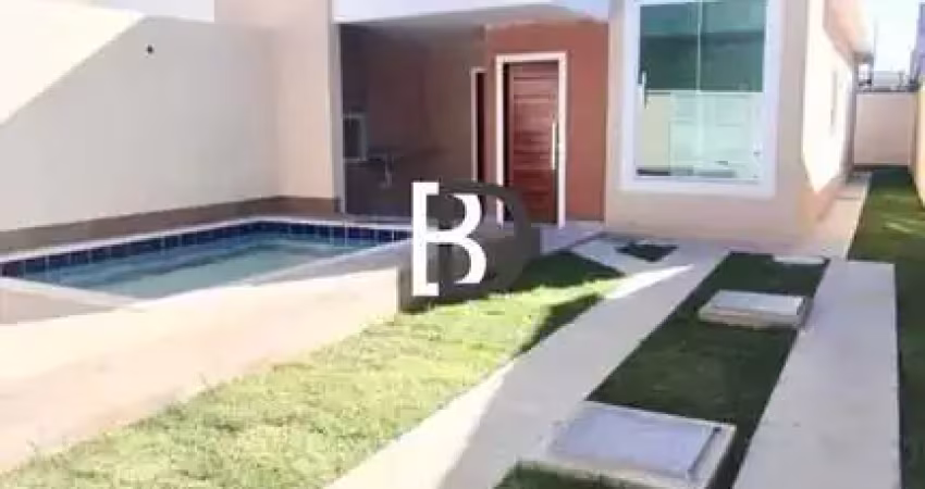 Casa com 3 quartos à venda na Rua Avenida Nossa Senhora da Conceição, 10, Village Rio das Ostras, Rio das Ostras