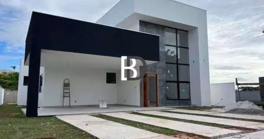 Casa com 2 quartos à venda na Alameda Agulha, 57, Alphaville, Rio das Ostras