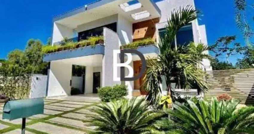 Casa com 4 quartos à venda na Rua Interna Sete B, 10, Viverde I, Rio das Ostras