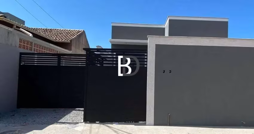 Casa com 2 quartos à venda na Rua Duque de Caxias, 10, Chácara Mariléa, Rio das Ostras