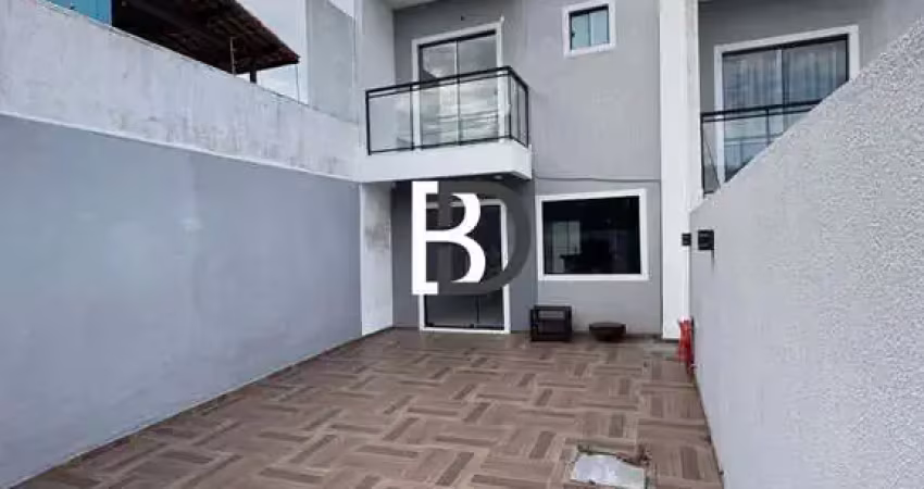 Casa com 2 quartos à venda na Rua das Andorinhas, 10, Colinas, Rio das Ostras