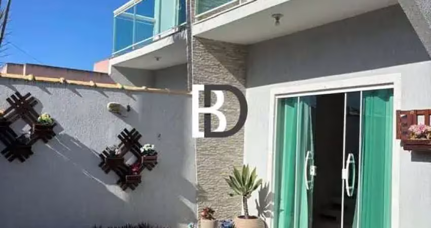 Casa com 2 quartos à venda na Avenida Serramar, 10, Loteamento Extensão do Serramar, Rio das Ostras