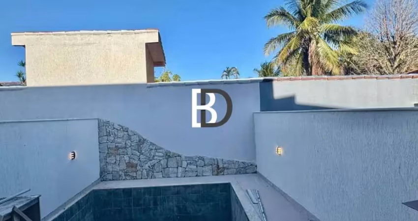 Casa em condomínio fechado com 3 quartos à venda na Condomínio Rua Professora Juciléa Salerma de Oliveira, 10, Mirante da Lagoa, Macaé