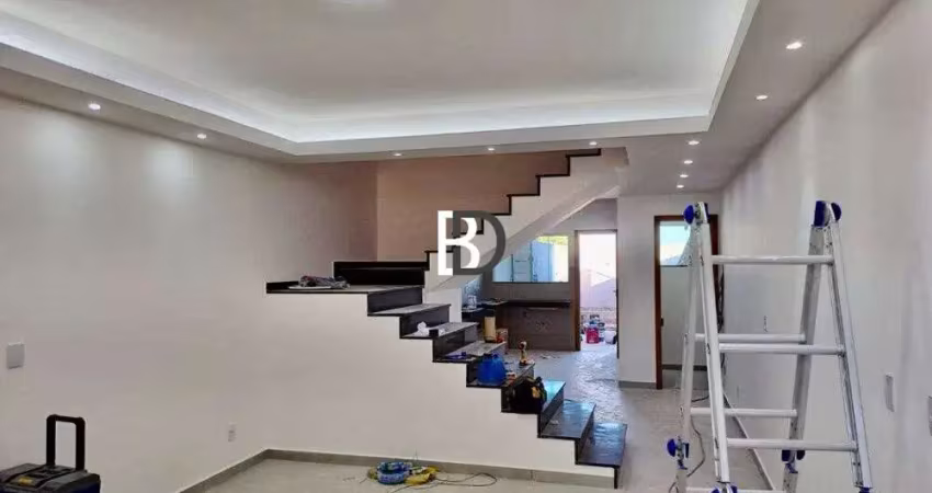 Casa com 3 quartos à venda na Rodovia Jardim Guanabara, 11, Jardim Guanabara, Macaé