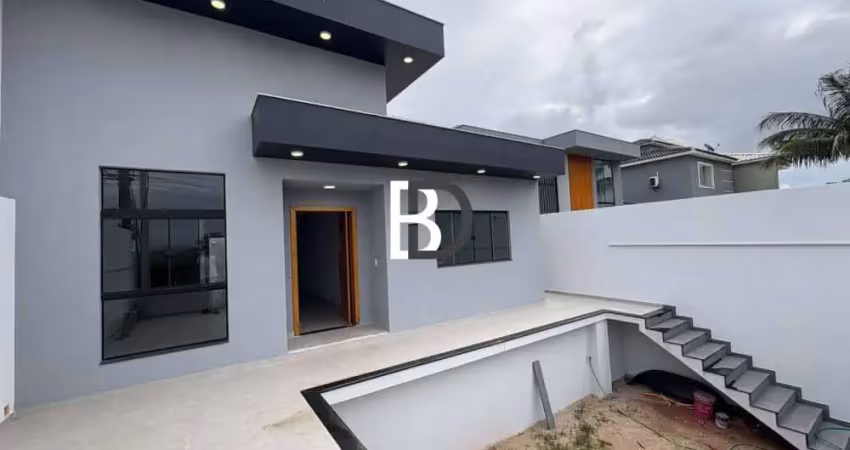 Casa com 3 quartos à venda na Rua Avenida Ricardo Muylaert Salgado, 10, Vale das Palmeiras, Macaé