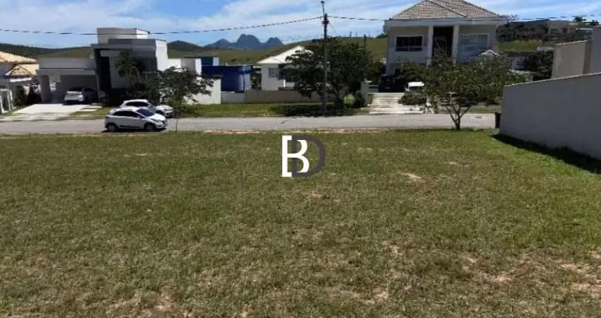 Terreno à venda na Alameda Rio Negro, 10, Alphaville, Rio das Ostras