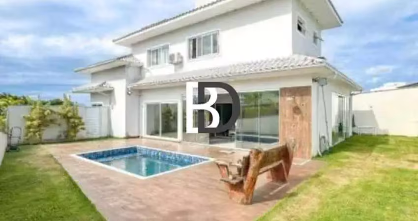 Casa com 3 quartos à venda na Avenida Europa, 10, Alphaville, Rio das Ostras