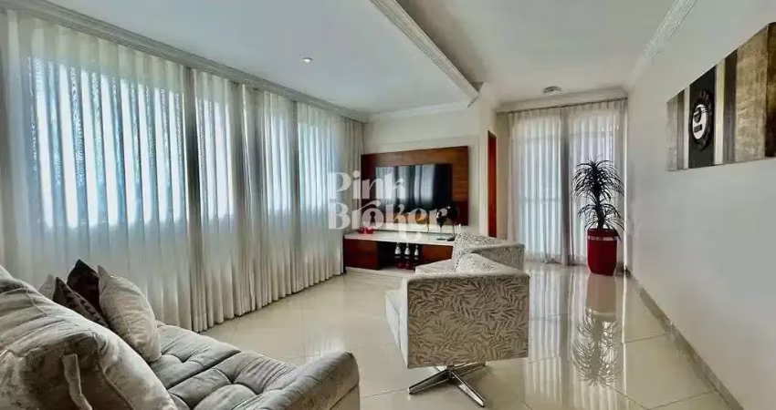 Cobertura / penthouse à venda, cabral, contagem, mg