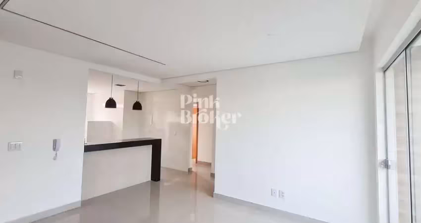 Apto com área privativa de 3 quartos sendo 1 suíte, 2 vagas de garagem, localizado no bairro cabral