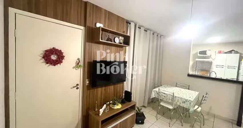 Apartamento 2 quartos e uma vaga - localização provilegiada bairro cabral em contagem - realize o s