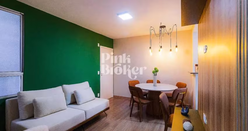 Apartamento privativa - 3 quartos sendo um com suite - 1 vaga - bairro camargos - bh - proximo a ar