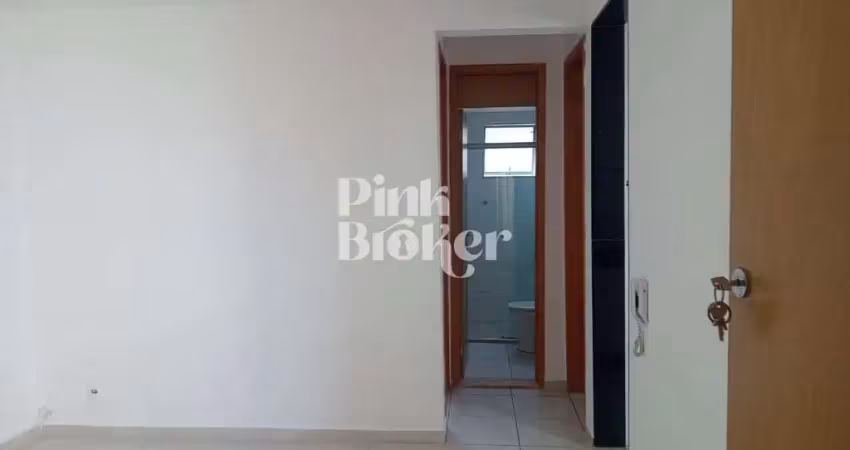 Apartamento em vespasiano - 2 quartos - 1 vaga de garagem livre e descoberta