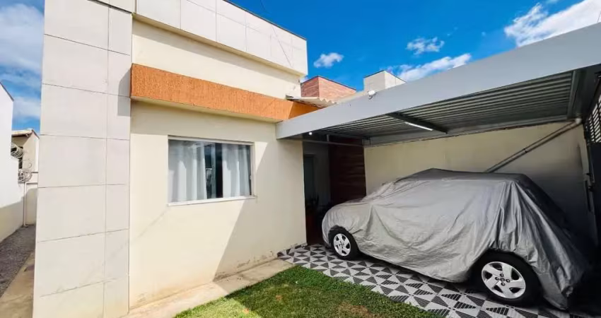 Casa 03 quartos bairro são sebastião em matozinhos!!!!