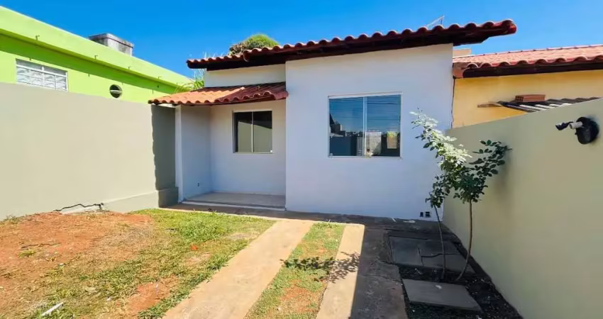 Casa com 2 quartos à venda no Represa, Capim Branco 