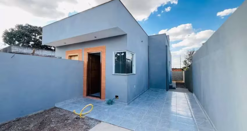 Excelente oportunidade, casa de 2 quartos no centro de prudente de moraes!