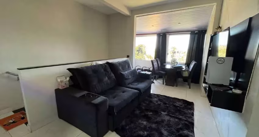 Apartamento aconchegante de 2 quartos – localização privilegiada no centro de capim branco
