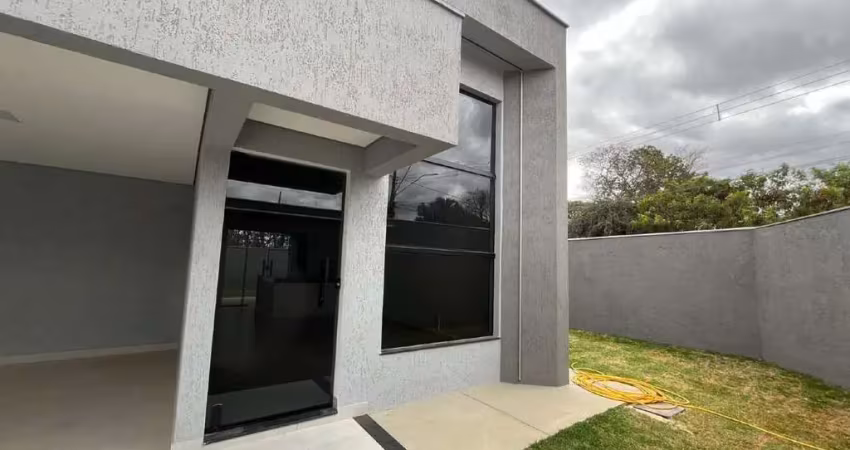 Casa premium com 3 quartos, suíte e área gourmet completa