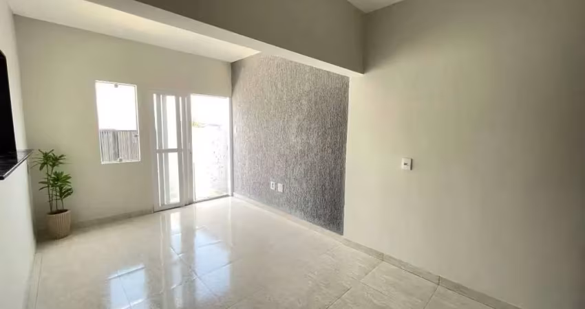 Pronta para morar! casa 3 quartos com closet e cozinha planejada