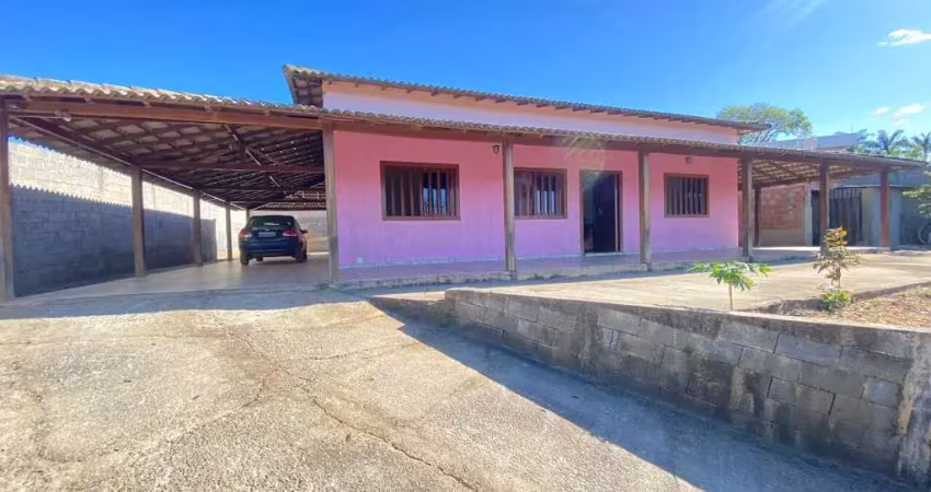 Casa com 3 quartos à venda no Várzea do Solar I, Capim Branco 