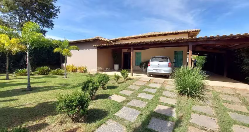 Casa à venda, 5 quartos, 1 suíte, 3 vagas, cond. represa ville - represa - capim branco/mg