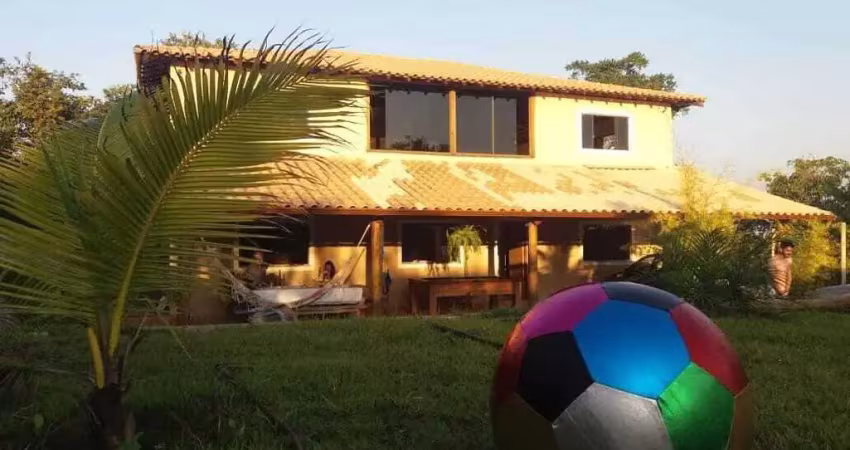 Casa à venda no Represa, Capim Branco 