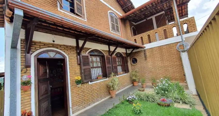 Casa à venda, 4 quartos, 1 suíte, 4 vagas, centro - matozinhos/mg