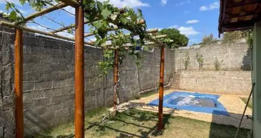 Casa para aluguel com piscina - 2 quartos em bom jesus, matozinhos