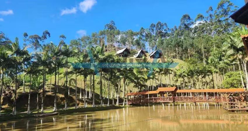 Sítio espetacular com estrutura completa para lazer e negócios - aluguel de área total