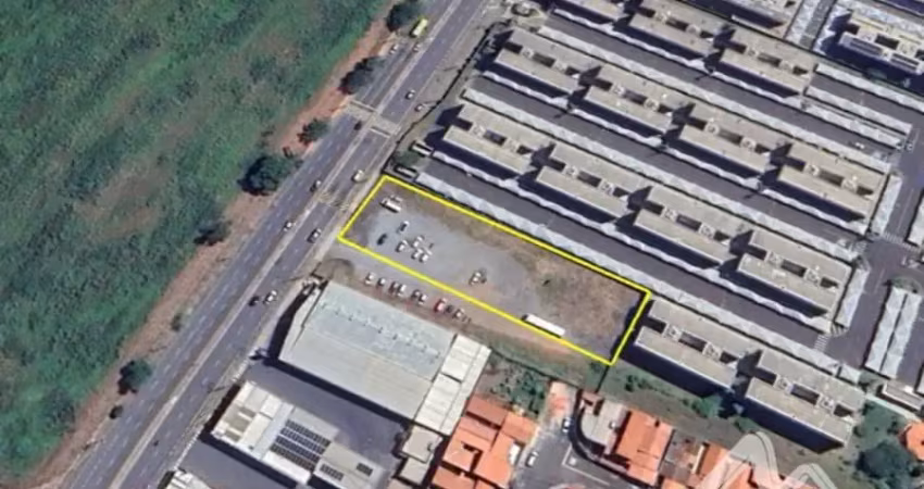 Limeira/sp — terreno com 2.241,10 m², localizado na av. lauro corrêa da silva