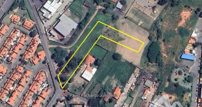 Limeira/sp — terreno com 4.836,95 m², localizado na rua paulo fachardo junqueira