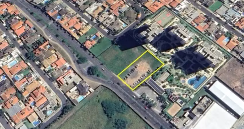 Limeira/sp — terreno com 1.760,80 m², localizado na rua mário aparecido cortez
