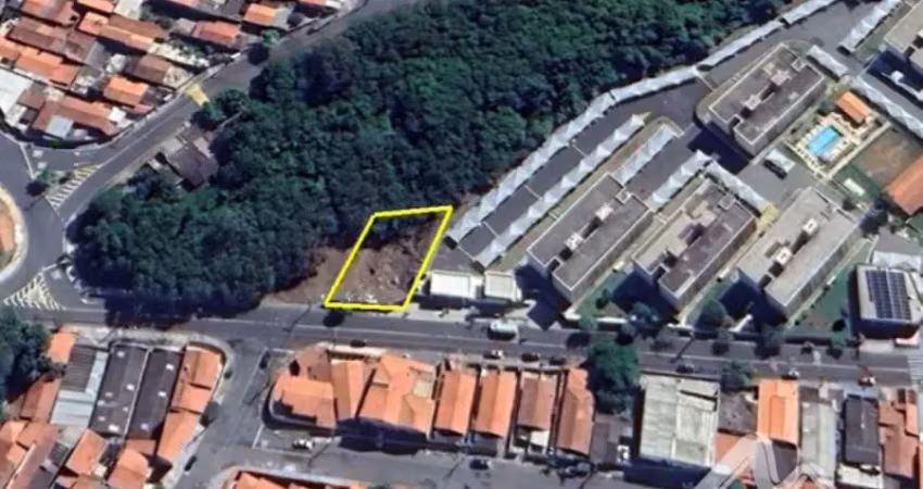 Limeira/sp — terreno com 1.133,73 m², localizado na rua general rondon