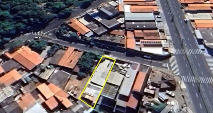 Limeira/sp — terreno com 340,90 m², localizado na rua ingá