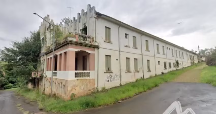 Araxá/mg — hotel colombo das termas com terreno de 6.500m² no complexo turístico e hidrotermal do barreiro