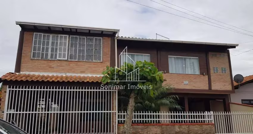Casa sobrado em praia de armação do itapocorói, penha/sc