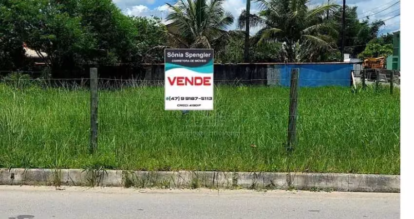 Terreno à venda no bairro praia da armação - penha/sc