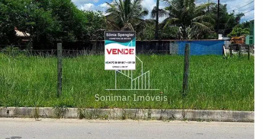 Terreno à venda no bairro praia da armação - penha/sc